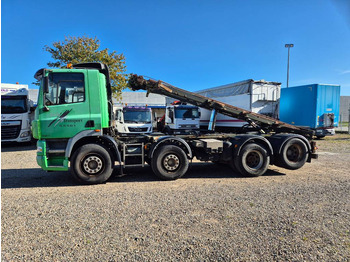 Camión con equipo de cable DAF CF 85 480