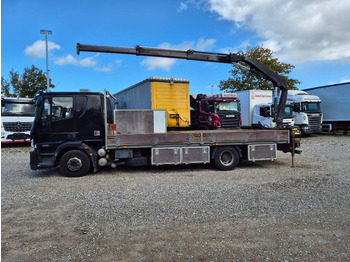 Camión grúa IVECO EuroCargo 120E