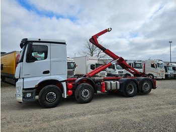 Multibasculante camión MERCEDES-BENZ Arocs 3246