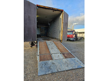 Leasing financiero de Montracon Racing// machinetrailer // Living area leasing Montracon Racing// machinetrailer // Living area: foto 3