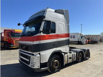 Cabeza tractora VOLVO FH 460