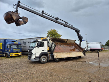Camión grúa VOLVO FM 460