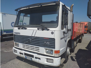 Camión caja abierta VOLVO FL10 320