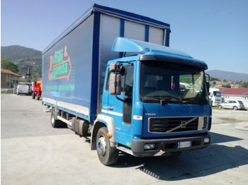 Camión caja cerrada Volvo FL6.250: foto 2