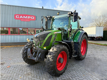 Tractor FENDT 500 Vario