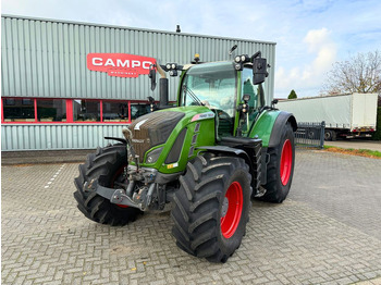 Tractor FENDT 720 Vario