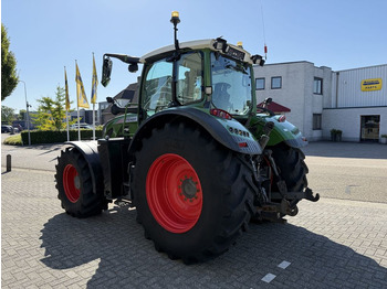 Tractor Fendt 720 S4 Vario PowerPlus: foto 2