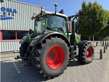 Tractor Fendt 720 S4 Vario PowerPlus: foto 3