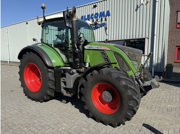 Tractor Fendt 720 S4 Vario PowerPlus: foto 4