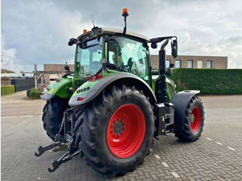Tractor Fendt 720 S4 Vario Profi Plus: foto 3