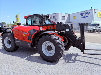 Leasing financiero de Manitou MLT 733-115 leasing Manitou MLT 733-115: foto 2