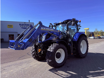 Tractor NEW HOLLAND T7.210