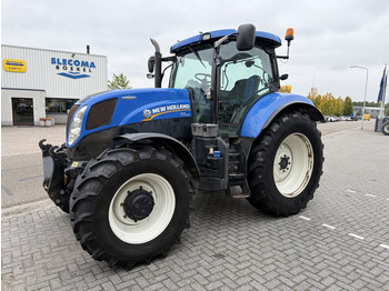 Tractor NEW HOLLAND T7.210