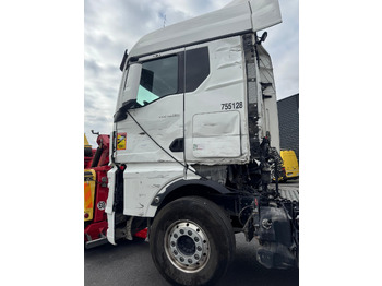 Cabeza tractora MAN TGX 18.520: foto 4