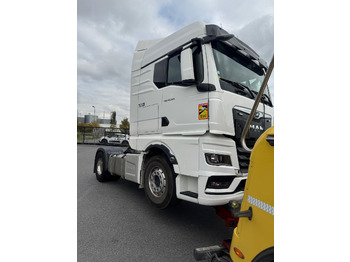Cabeza tractora MAN TGX 18.520: foto 2