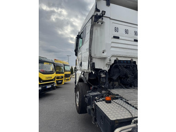 Cabeza tractora MAN TGX 18.520: foto 3