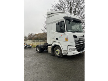 Cabeza tractora DAF XF 480