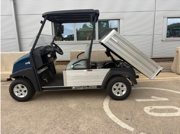 Cuadrimoto Clubcar Carryall 500: foto 3
