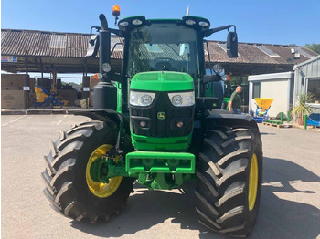 Tractor John Deere 6140M: foto 4