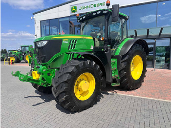 Tractor JOHN DEERE 6195R