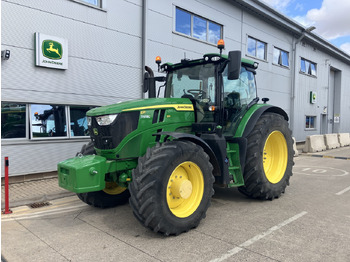 Tractor JOHN DEERE 6R 155