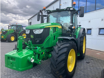 Tractor JOHN DEERE 6R 155