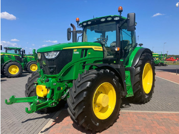 Tractor JOHN DEERE 6R 155