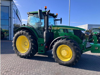 Tractor JOHN DEERE 6R 155
