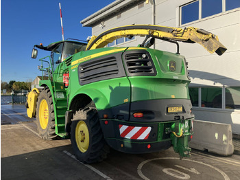 Cosechadora de forraje John Deere 8500i: foto 3