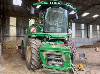 Cosechadora de forraje JOHN DEERE