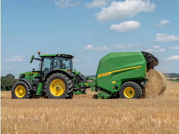 Maquinaria de henificación JOHN DEERE