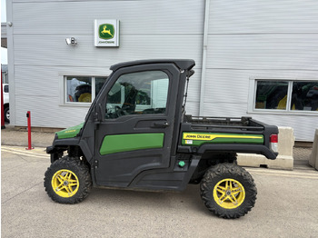 Cuadrimoto John Deere XUV865M Gator: foto 5