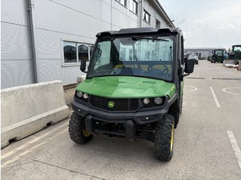 Cuadrimoto John Deere XUV865M Gator: foto 3