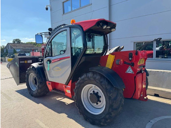 Manipulador telescópico Manitou MLT737-130: foto 3