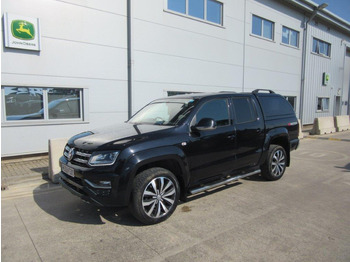 Pick-up VOLKSWAGEN AMAROK AVENTURA V6 TDI: foto 2