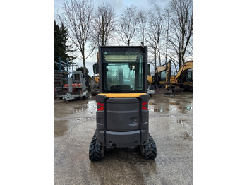 Miniexcavadora Volvo EC 20 E: foto 4