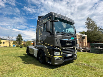 Cabeza tractora MAN TGX 18.500 EVO LION VOLL AUSSTATUNG: foto 4