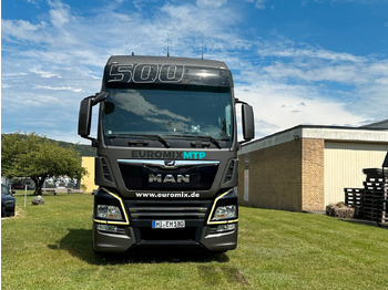 Cabeza tractora MAN TGX 18.500 EVO LION VOLL AUSSTATUNG: foto 3