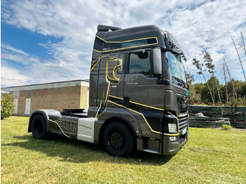 Cabeza tractora MAN TGX 18.500 EVO LION VOLL AUSSTATUNG: foto 5