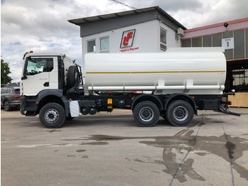 Cisterna camión MAN TGS 33.440