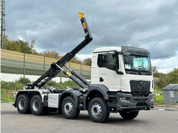 Multibasculante camión MAN TGS 41.440