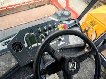 Apisonadora de asfalto HAMM HD128: foto 3 Apisonadora de asfalto HAMM HD128: foto 3