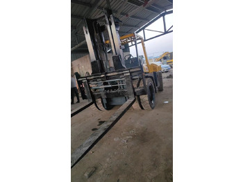 Carretilla elevadora diésel High Quality Used TCM 3 Tons Forklift,Heli 5ton 10T diesel Second Hand Forklift ,TCM FD100Z8 Band Forklift Truck: foto 4 Carretilla elevadora diésel High Quality Used TCM 3 Tons Forklift,Heli 5ton 10T diesel Second Hand Forklift ,TCM FD100Z8 Band Forklift Truck: foto 4