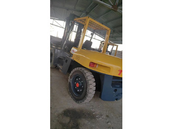 Carretilla elevadora diésel High Quality Used TCM 3 Tons Forklift,Heli 5ton 10T diesel Second Hand Forklift ,TCM FD100Z8 Band Forklift Truck: foto 3 Carretilla elevadora diésel High Quality Used TCM 3 Tons Forklift,Heli 5ton 10T diesel Second Hand Forklift ,TCM FD100Z8 Band Forklift Truck: foto 3