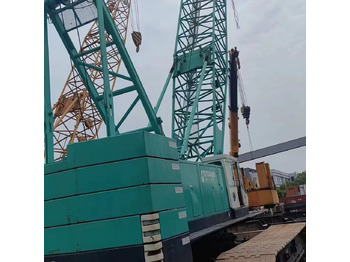 Grúa sobre orugas KOBELCO