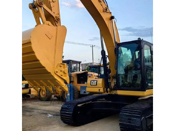 Excavadora de cadenas CATERPILLAR 320