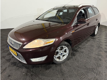 Coche FORD