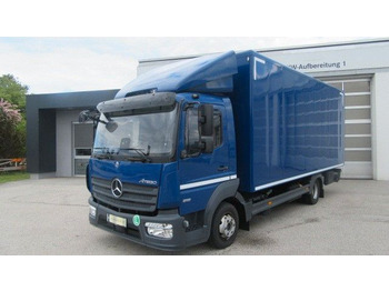 Furgoneta MERCEDES-BENZ