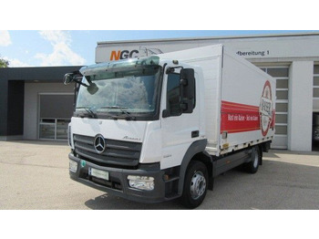 Transporte de bebidas camión MERCEDES-BENZ Atego 1524