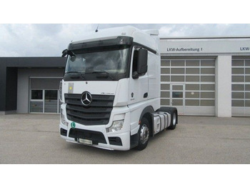 Cabeza tractora MERCEDES-BENZ Actros 1845